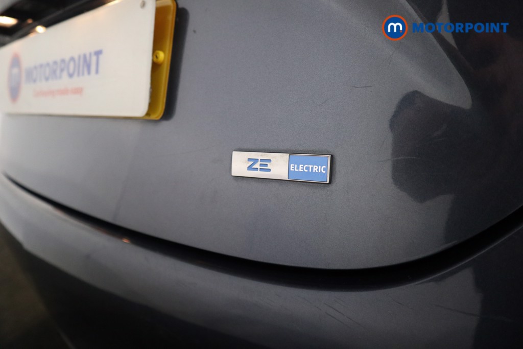 Renault ZOE Iconic Automatic Electric Hatchback - Stock Number (1629621) - 26th supplementary image
