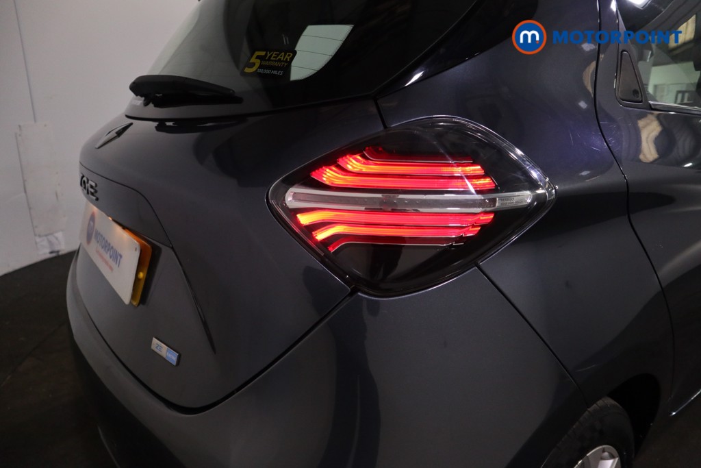 Renault ZOE Iconic Automatic Electric Hatchback - Stock Number (1629621) - 27th supplementary image