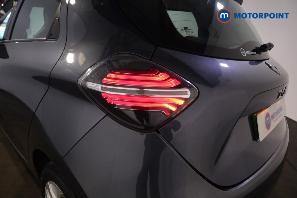 Renault ZOE Iconic Automatic Electric Hatchback - Stock Number (1629621) - 28th supplementary image