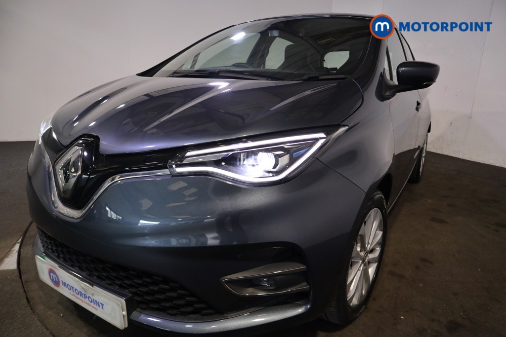 Renault ZOE Iconic Automatic Electric Hatchback - Stock Number (1629621) - 33rd supplementary image