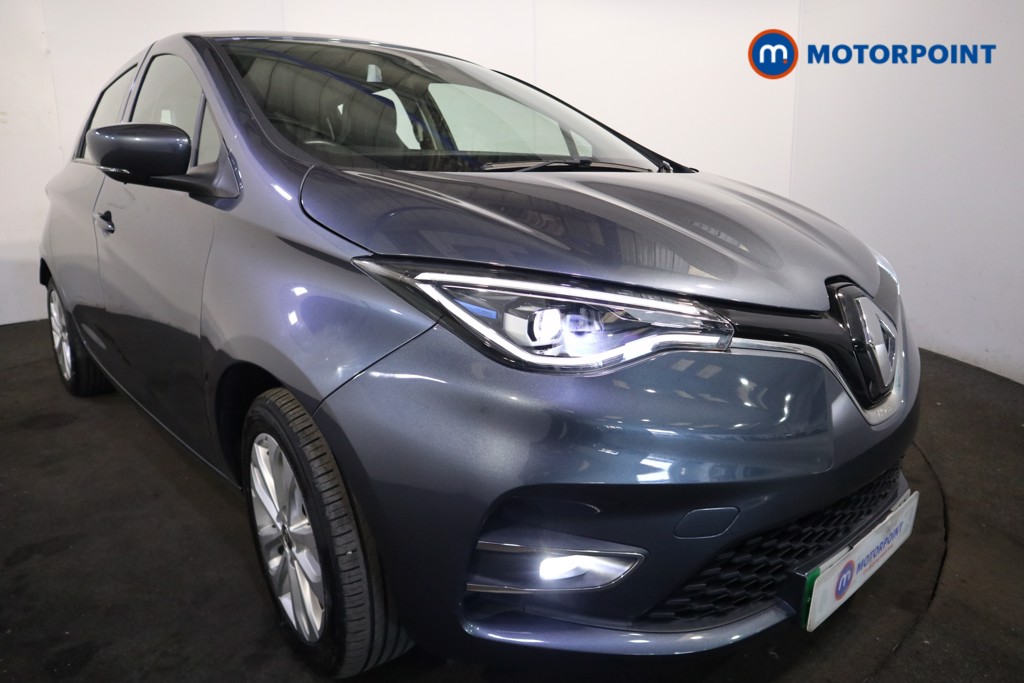Renault ZOE Iconic Automatic Electric Hatchback - Stock Number (1629621) - 34th supplementary image