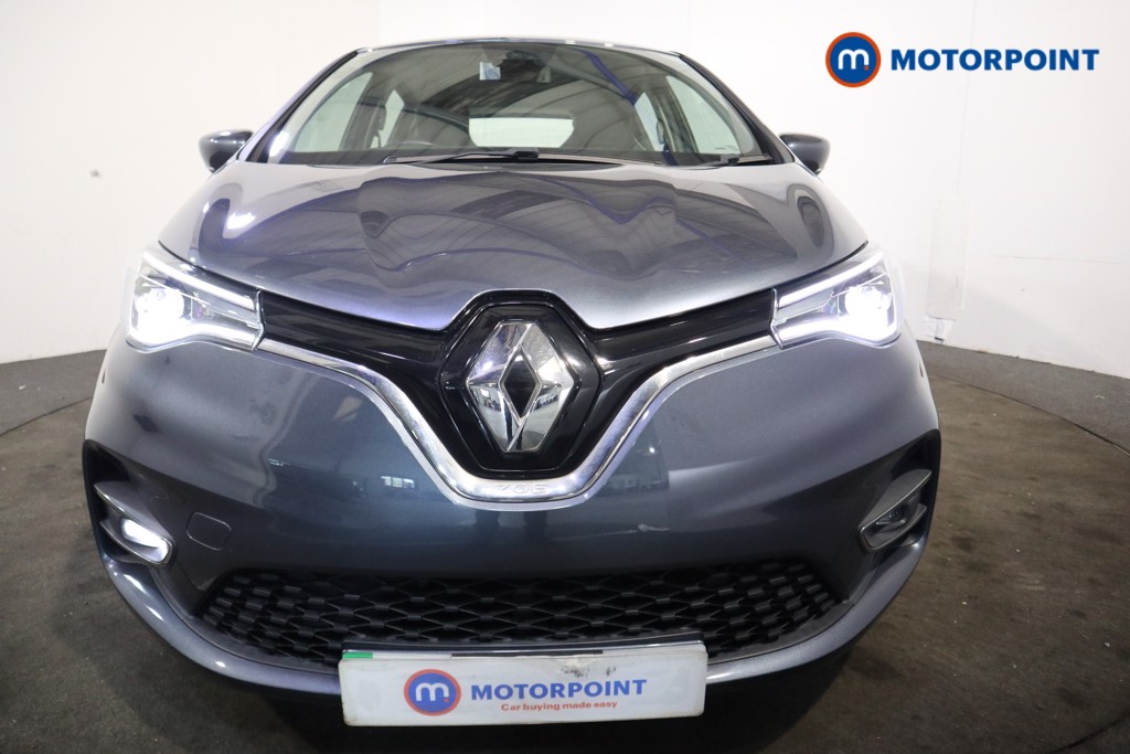 Renault ZOE Iconic Automatic Electric Hatchback - Stock Number (1629621) - 35th supplementary image