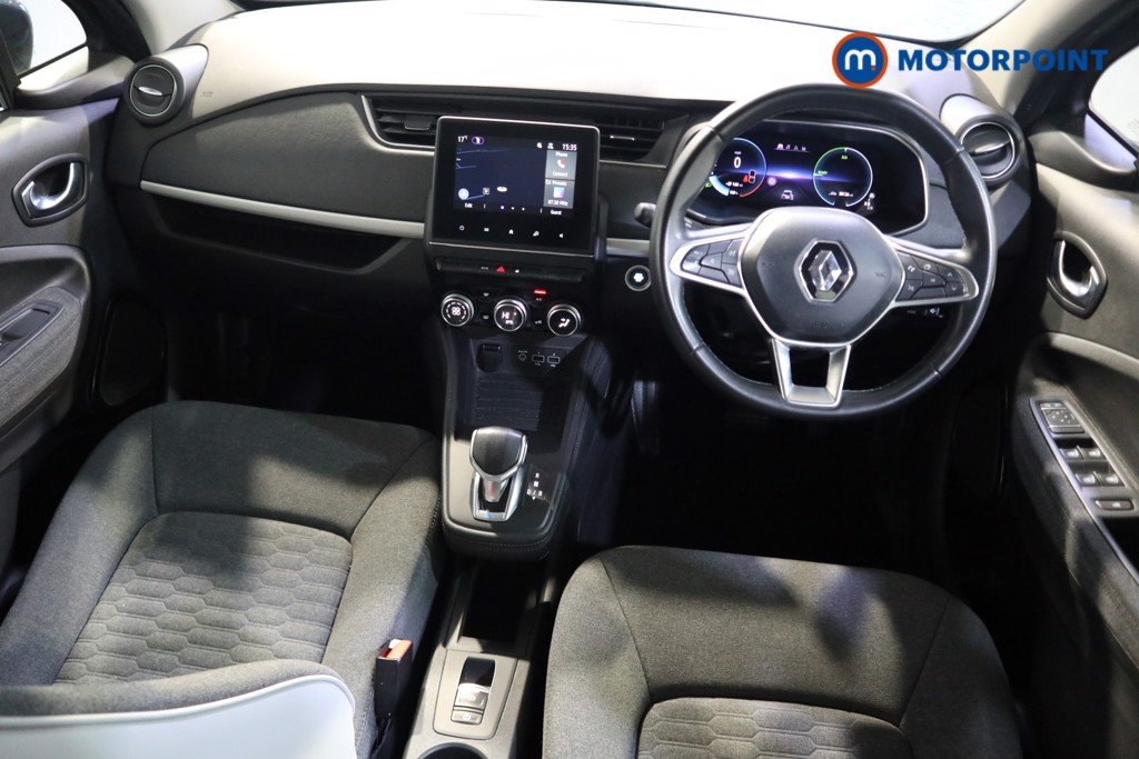 Renault ZOE Iconic Automatic Electric Hatchback - Stock Number (1629621) - 1st supplementary image