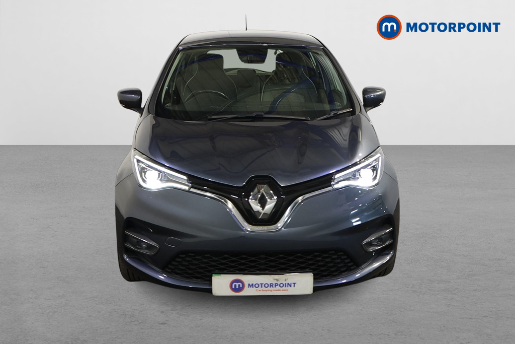 Renault ZOE Iconic Automatic Electric Hatchback - Stock Number (1629621) - Front bumper