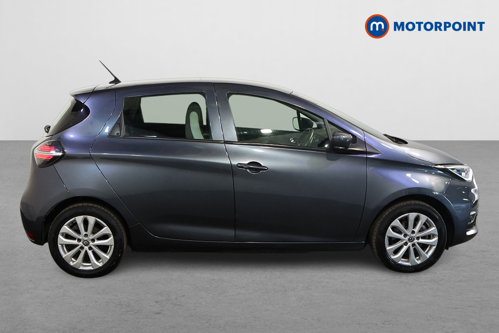 Renault ZOE Iconic Automatic Electric Hatchback - Stock Number (1629621) - Drivers side
