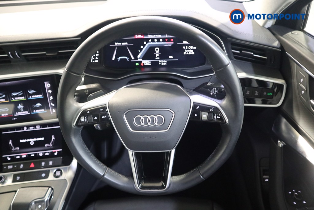 Audi A6 Sport Automatic Petrol Saloon - Stock Number (1629685) - 2nd supplementary image