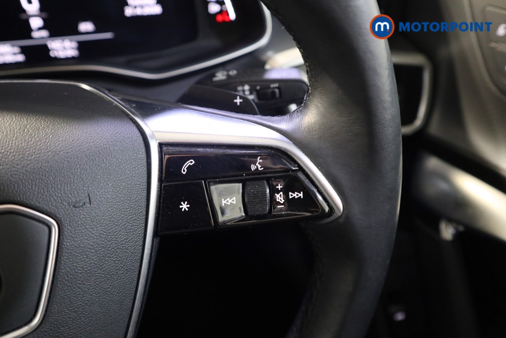 Audi A6 Sport Automatic Petrol Saloon - Stock Number (1629685) - 4th supplementary image