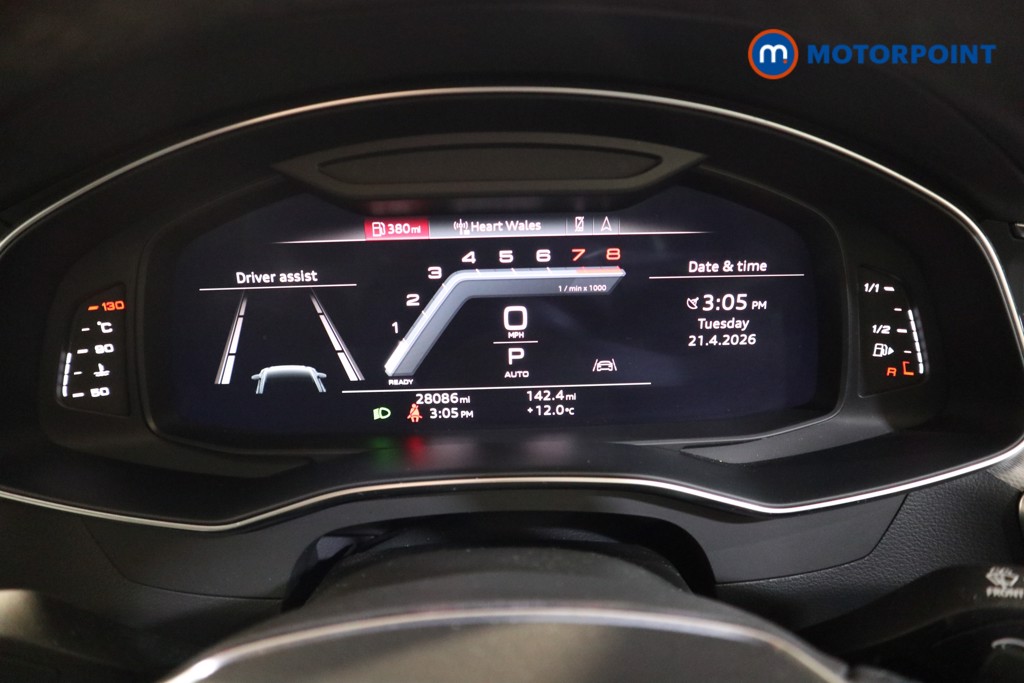 Audi A6 Sport Automatic Petrol Saloon - Stock Number (1629685) - 5th supplementary image