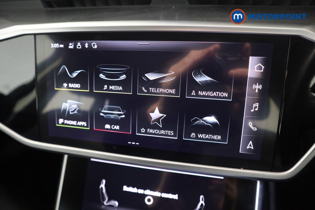 Audi A6 Sport Automatic Petrol Saloon - Stock Number (1629685) - 6th supplementary image