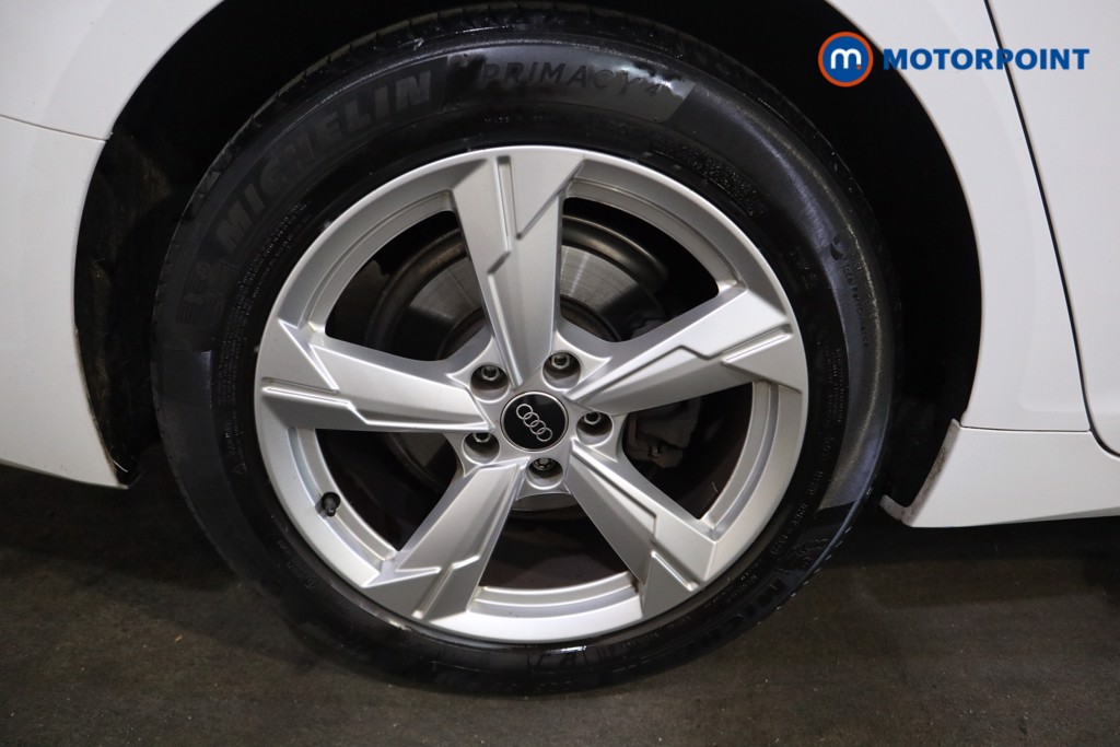 Audi A6 Sport Automatic Petrol Saloon - Stock Number (1629685) - 23rd supplementary image