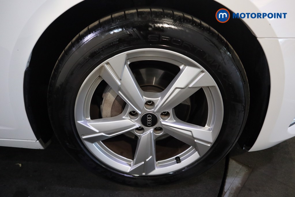 Audi A6 Sport Automatic Petrol Saloon - Stock Number (1629685) - 24th supplementary image