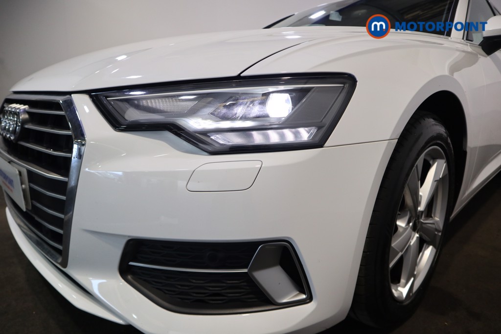 Audi A6 Sport Automatic Petrol Saloon - Stock Number (1629685) - 35th supplementary image