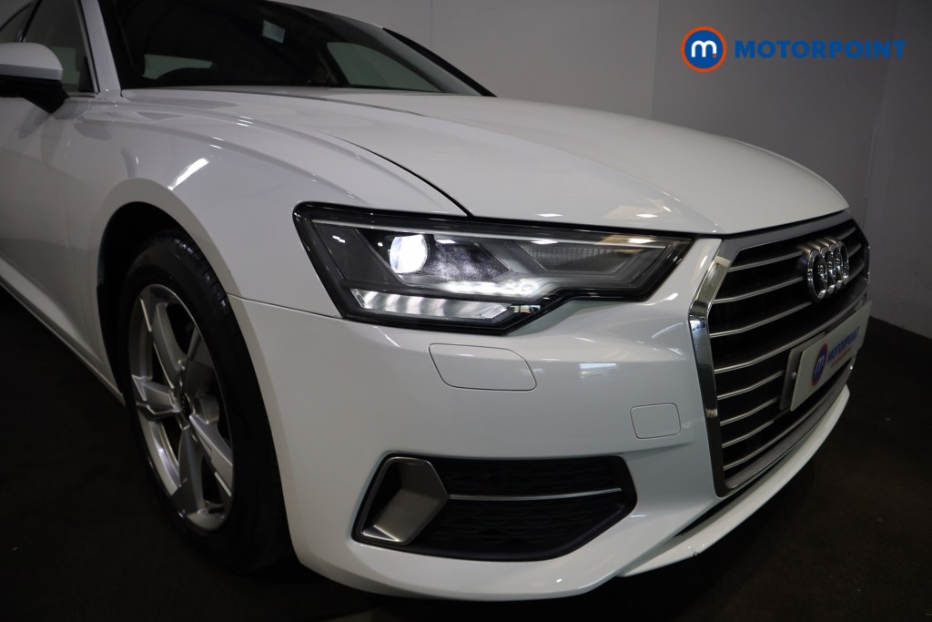 Audi A6 Sport Automatic Petrol Saloon - Stock Number (1629685) - 36th supplementary image