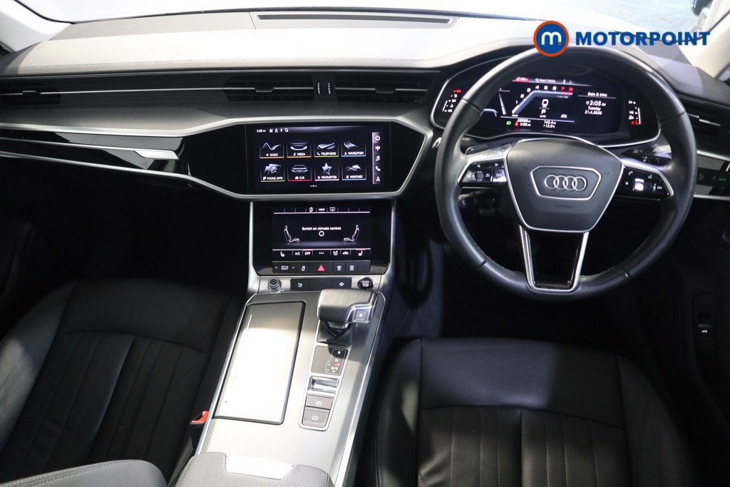 Audi A6 Sport Automatic Petrol Saloon - Stock Number (1629685) - 1st supplementary image
