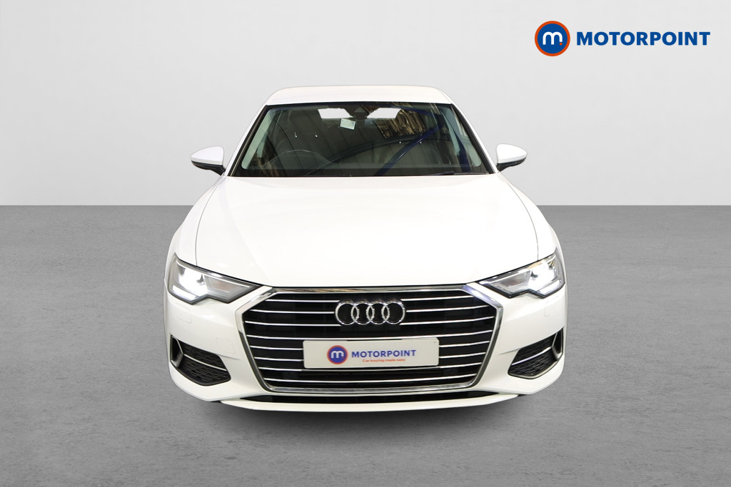 Audi A6 Sport Automatic Petrol Saloon - Stock Number (1629685) - Front bumper