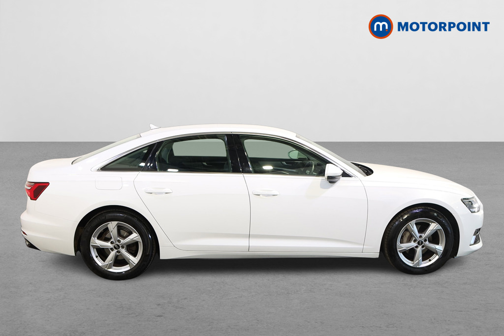 Audi A6 Sport Automatic Petrol Saloon - Stock Number (1629685) - Drivers side