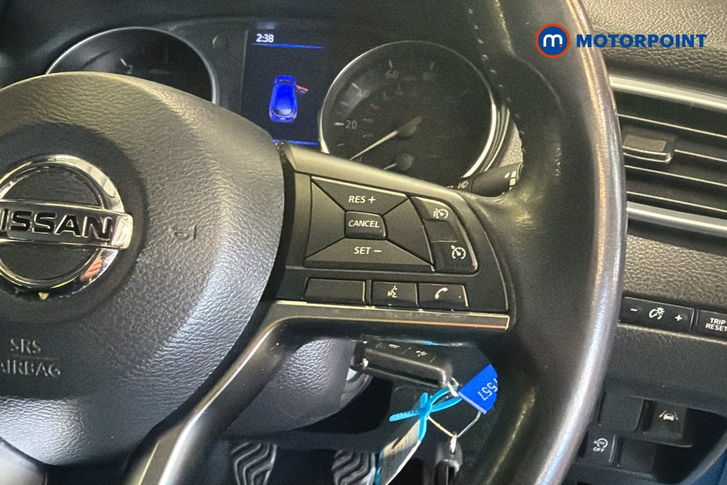 Nissan Qashqai Acenta Premium Manual Diesel SUV - Stock Number (1629910) - 4th supplementary image