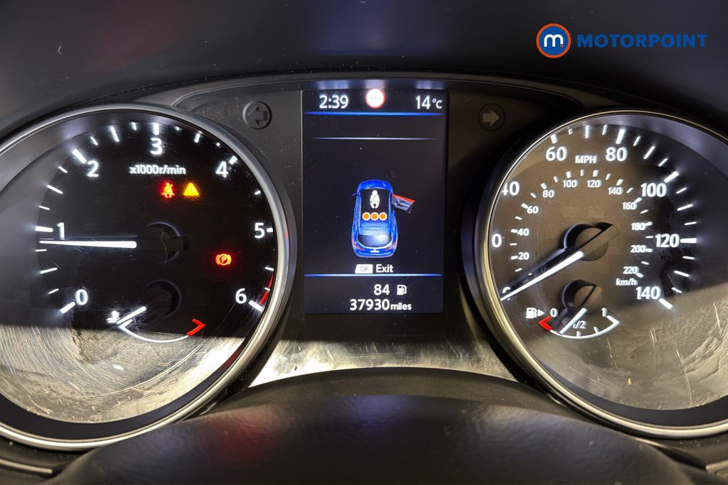 Nissan Qashqai Acenta Premium Manual Diesel SUV - Stock Number (1629910) - 8th supplementary image