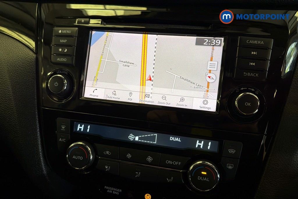 Nissan Qashqai Acenta Premium Manual Diesel SUV - Stock Number (1629910) - 10th supplementary image