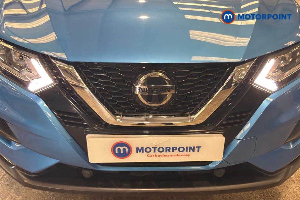 Nissan Qashqai Acenta Premium Manual Diesel SUV - Stock Number (1629910) - 46th supplementary image