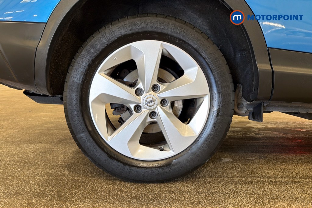 Nissan Qashqai Acenta Premium Manual Diesel SUV - Stock Number (1629910) - 49th supplementary image