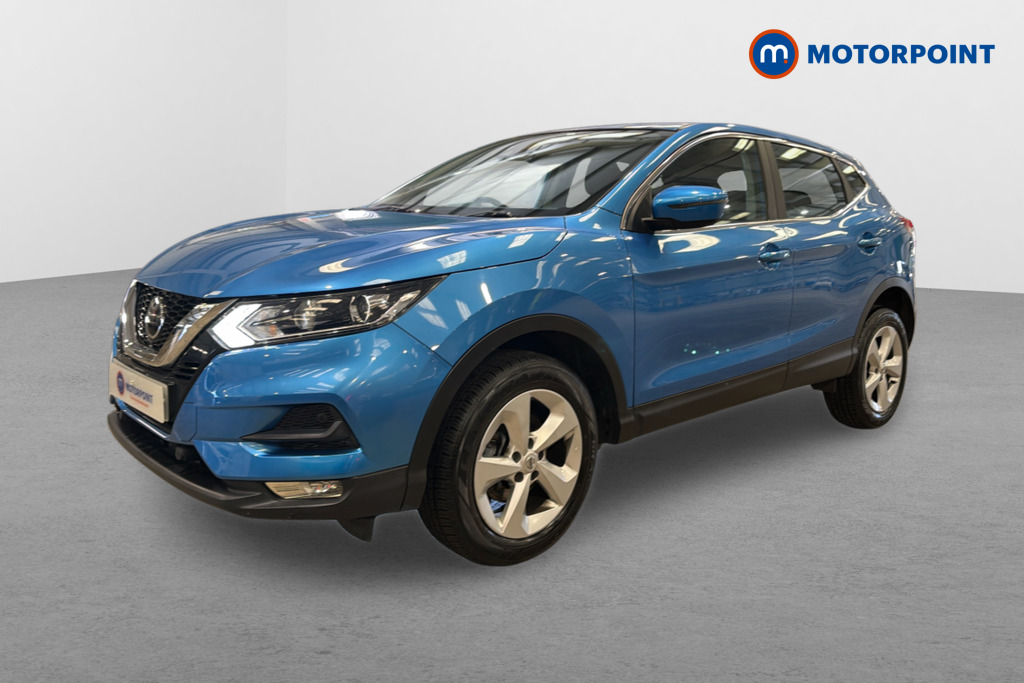 Nissan Qashqai Acenta Premium Manual Diesel SUV - Stock Number (1629910) - Passenger side front corner