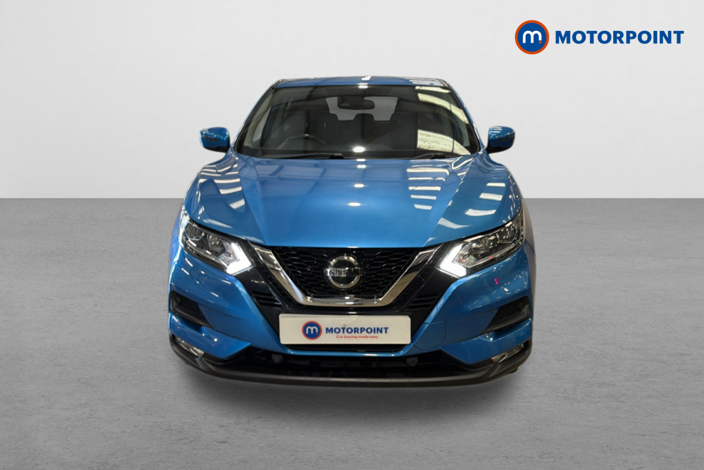 Nissan Qashqai Acenta Premium Manual Diesel SUV - Stock Number (1629910) - Front bumper