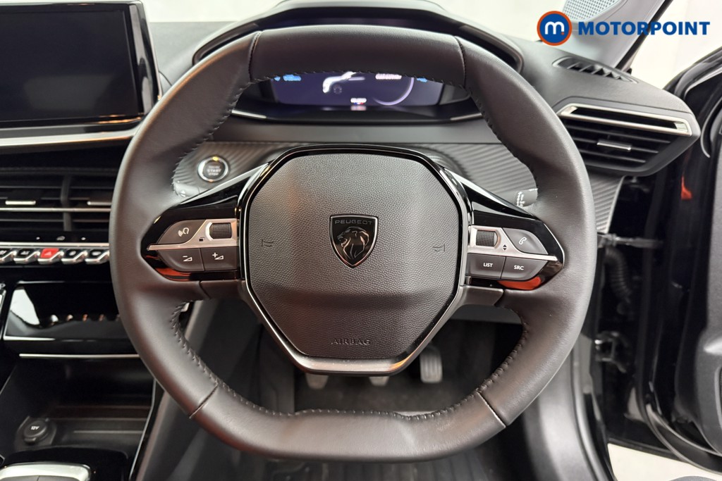 Peugeot 208 Allure Manual Petrol Hatchback - Stock Number (1630103) - 2nd supplementary image