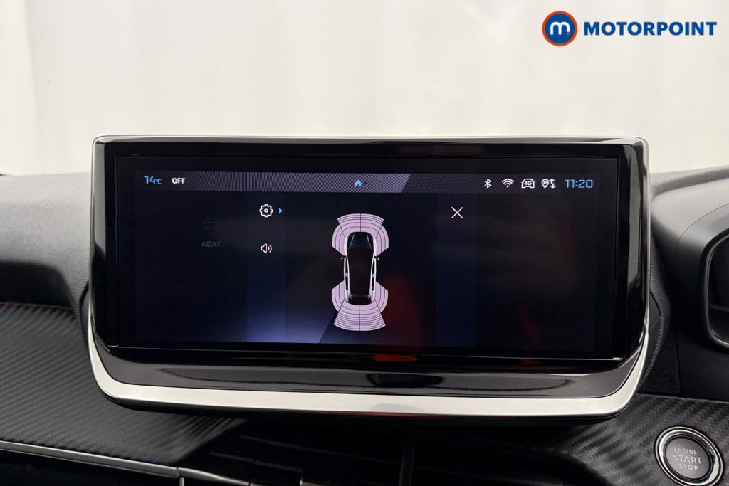 Peugeot 208 Allure Manual Petrol Hatchback - Stock Number (1630103) - 9th supplementary image