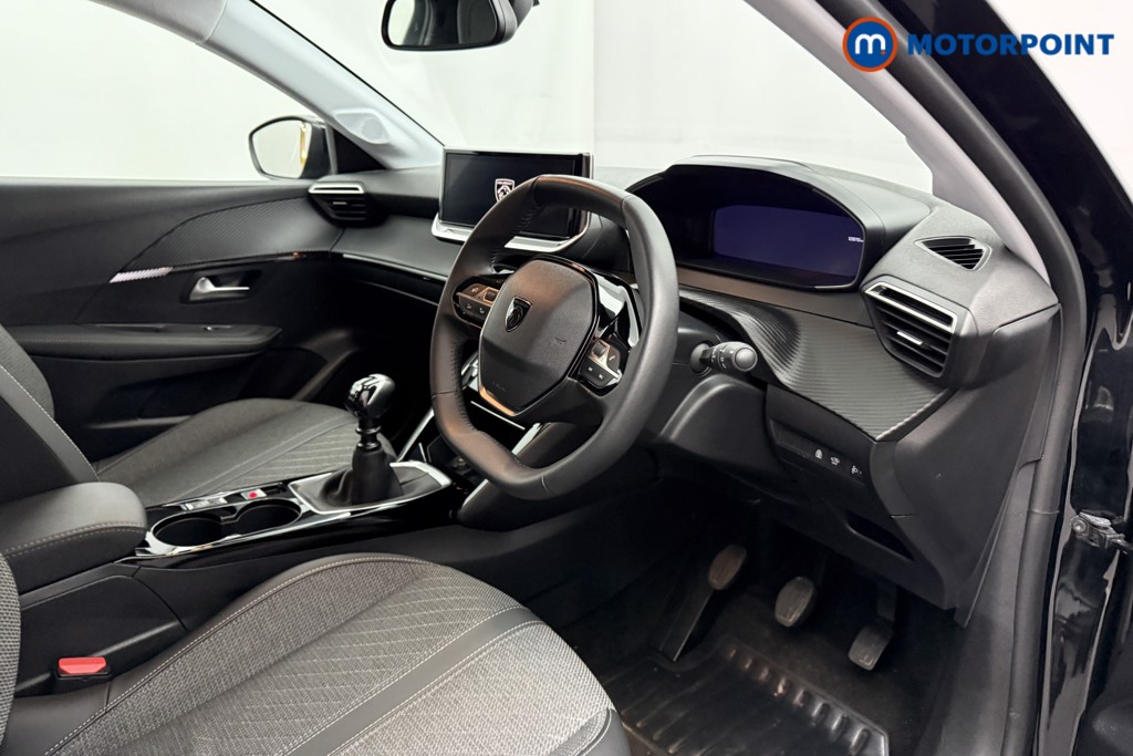 Peugeot 208 Allure Manual Petrol Hatchback - Stock Number (1630103) - 1st supplementary image