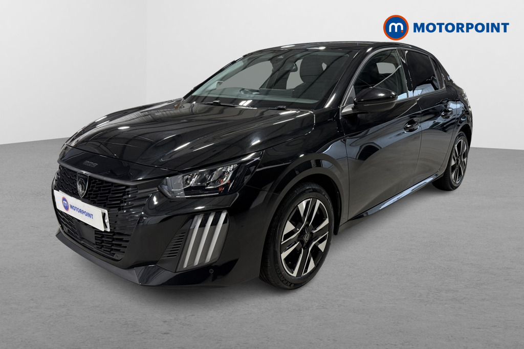 Peugeot 208 Allure Manual Petrol Hatchback - Stock Number (1630103) - Passenger side front corner