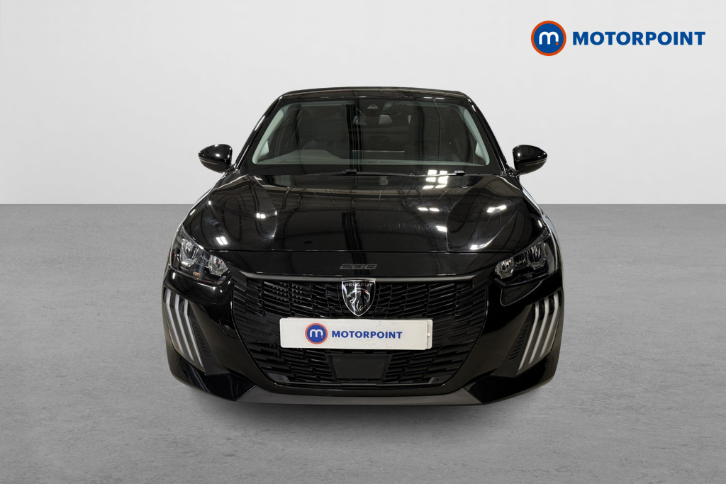Peugeot 208 Allure Manual Petrol Hatchback - Stock Number (1630103) - Front bumper