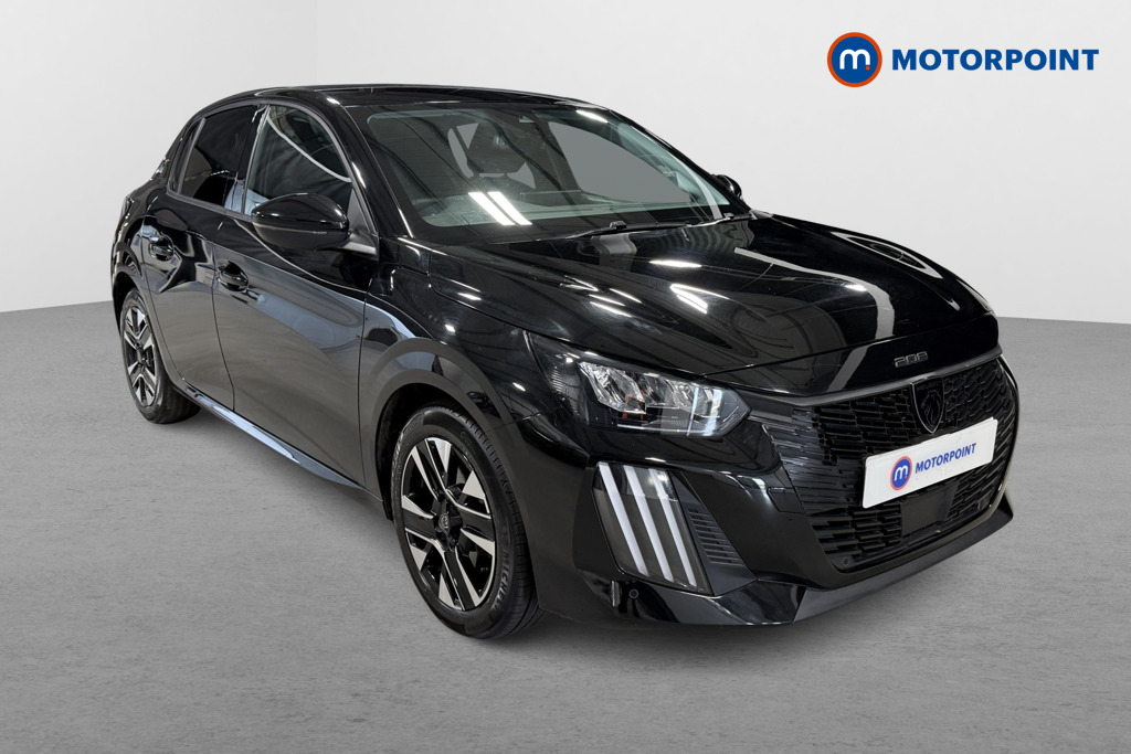 Peugeot 208 Allure Manual Petrol Hatchback - Stock Number (1630103) - Drivers side front corner