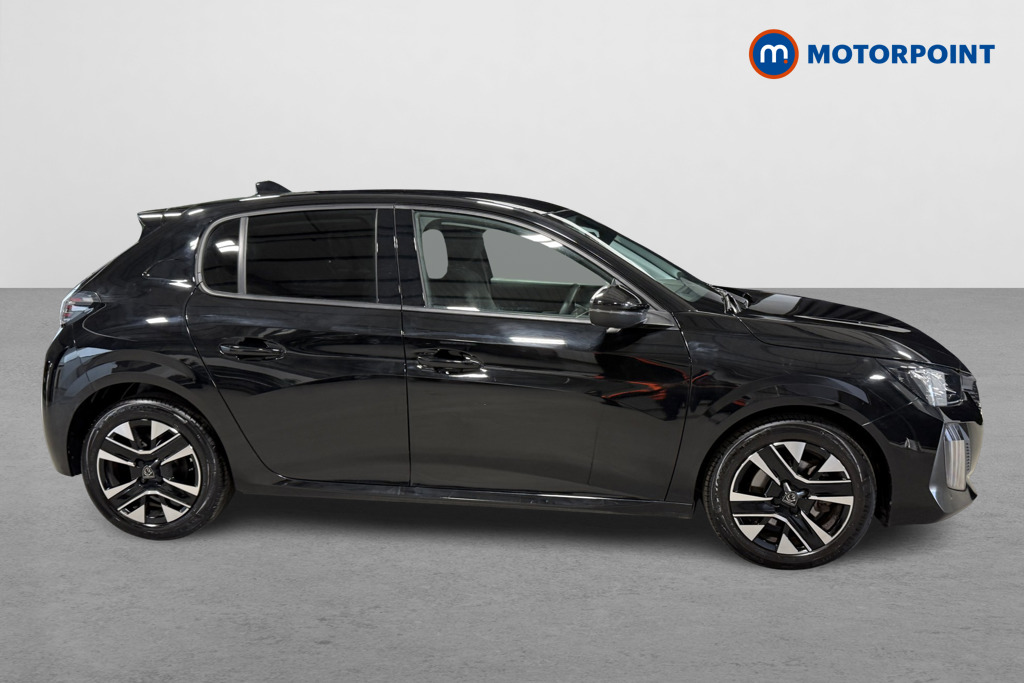 Peugeot 208 Allure Manual Petrol Hatchback - Stock Number (1630103) - Drivers side