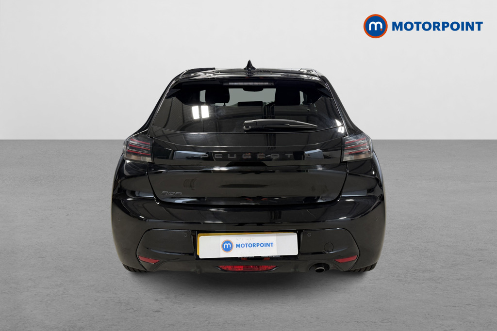 Peugeot 208 Allure Manual Petrol Hatchback - Stock Number (1630103) - Rear bumper