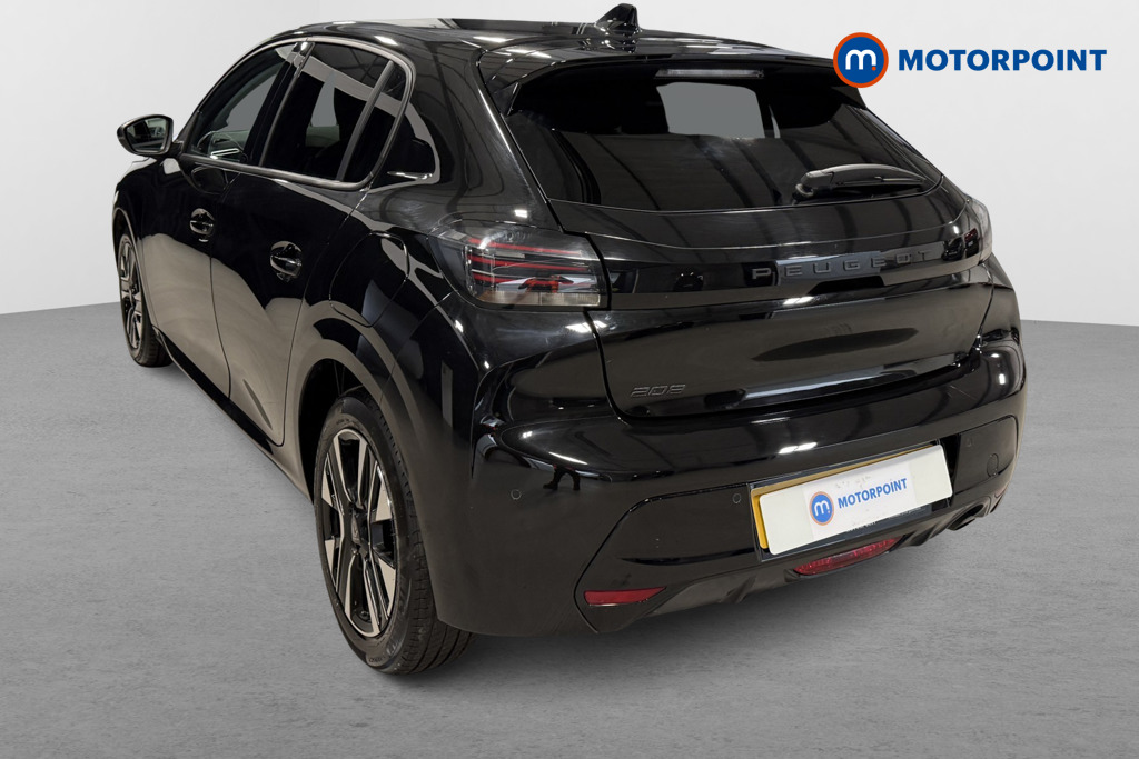 Peugeot 208 Allure Manual Petrol Hatchback - Stock Number (1630103) - Passenger side rear corner