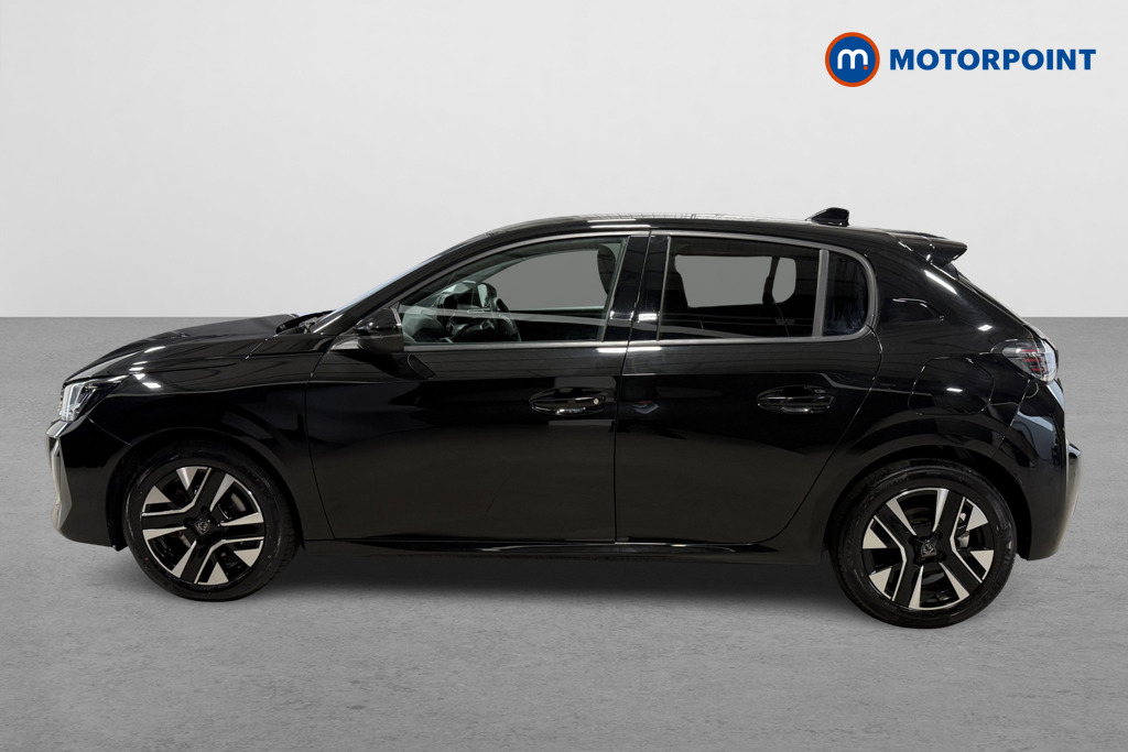 Peugeot 208 Allure Manual Petrol Hatchback - Stock Number (1630103) - Passenger side