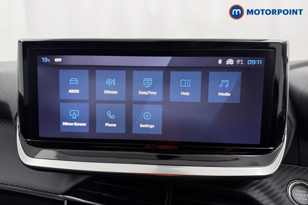 Peugeot 208 Allure Manual Petrol Hatchback - Stock Number (1630107) - 8th supplementary image