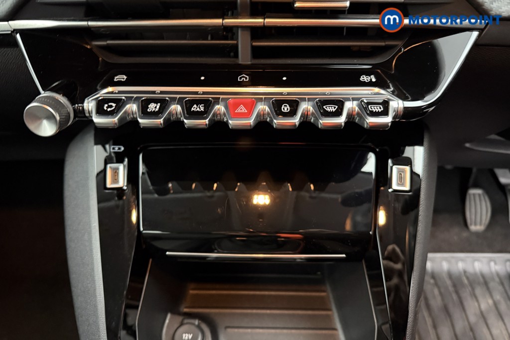 Peugeot 208 Allure Manual Petrol Hatchback - Stock Number (1630107) - 11th supplementary image