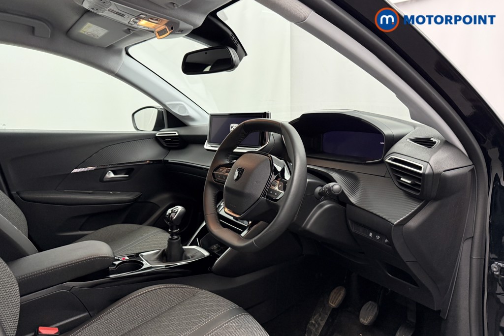 Peugeot 208 Allure Manual Petrol Hatchback - Stock Number (1630107) - 1st supplementary image