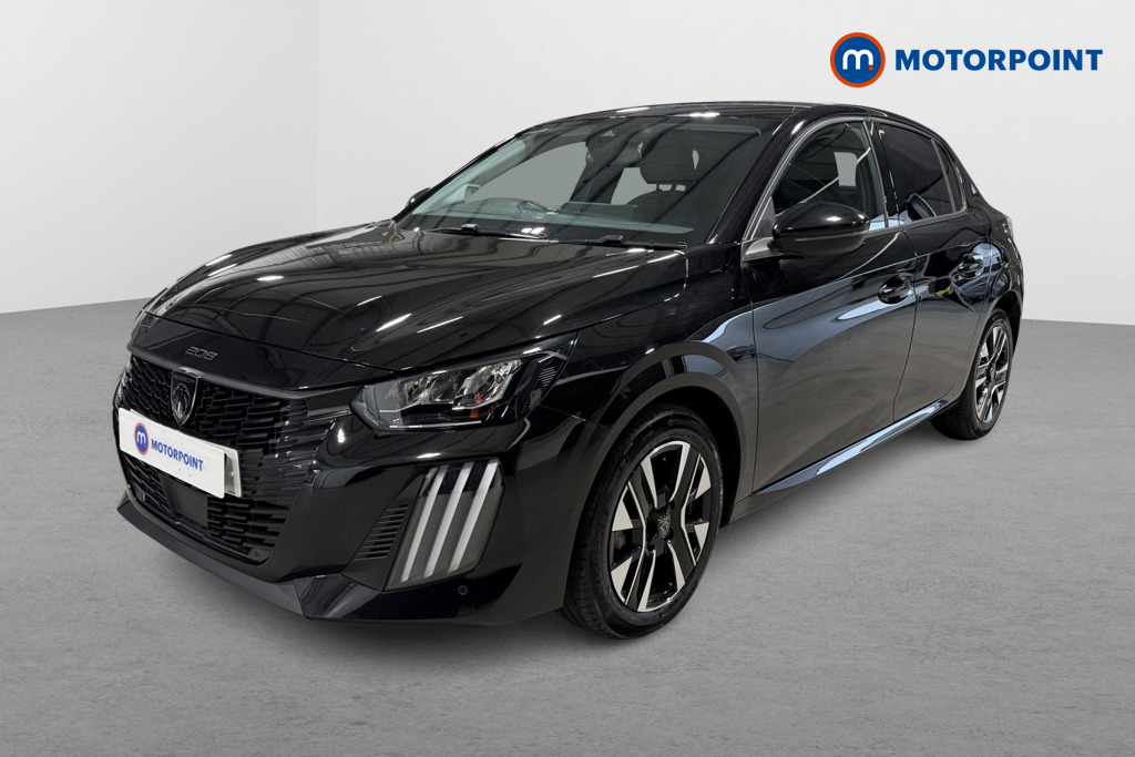 Peugeot 208 Allure Manual Petrol Hatchback - Stock Number (1630107) - Passenger side front corner
