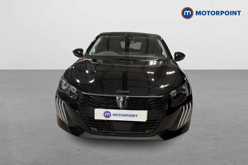 Peugeot 208 Allure Manual Petrol Hatchback - Stock Number (1630107) - Front bumper