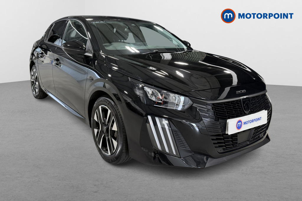 Peugeot 208 Allure Manual Petrol Hatchback - Stock Number (1630107) - Drivers side front corner