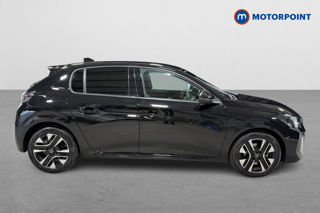 Peugeot 208 Allure Manual Petrol Hatchback - Stock Number (1630107) - Drivers side