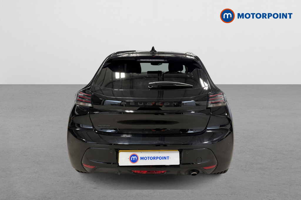 Peugeot 208 Allure Manual Petrol Hatchback - Stock Number (1630107) - Rear bumper