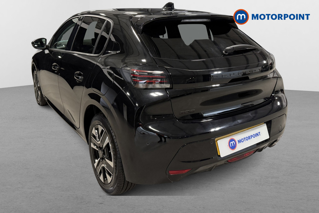 Peugeot 208 Allure Manual Petrol Hatchback - Stock Number (1630107) - Passenger side rear corner