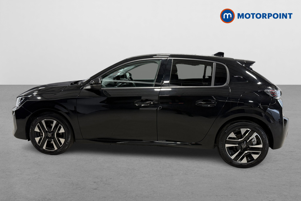 Peugeot 208 Allure Manual Petrol Hatchback - Stock Number (1630107) - Passenger side