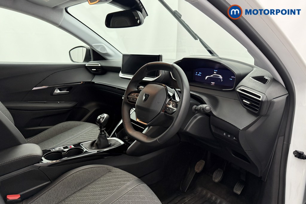 Peugeot 208 Allure Manual Petrol Hatchback - Stock Number (1630127) - 1st supplementary image