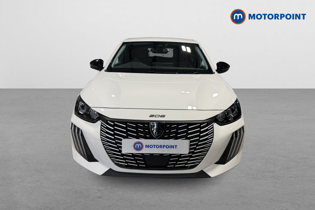 Peugeot 208 Allure Manual Petrol Hatchback - Stock Number (1630127) - Front bumper