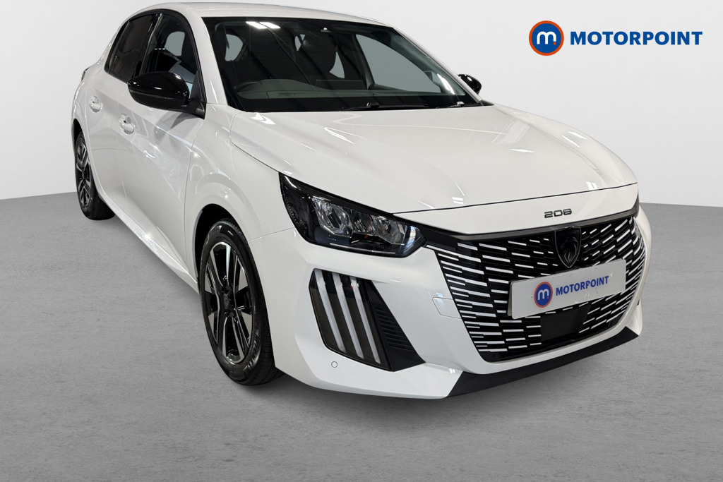 Peugeot 208 Allure Manual Petrol Hatchback - Stock Number (1630127) - Drivers side front corner
